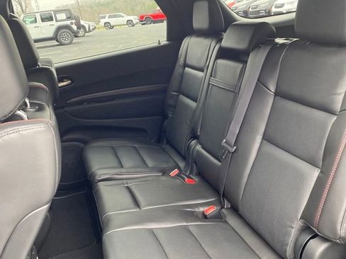 New 2026 Dodge Durango GT AWD/4WD image 12