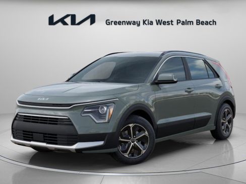 New 2026 Kia Niro EX image 3