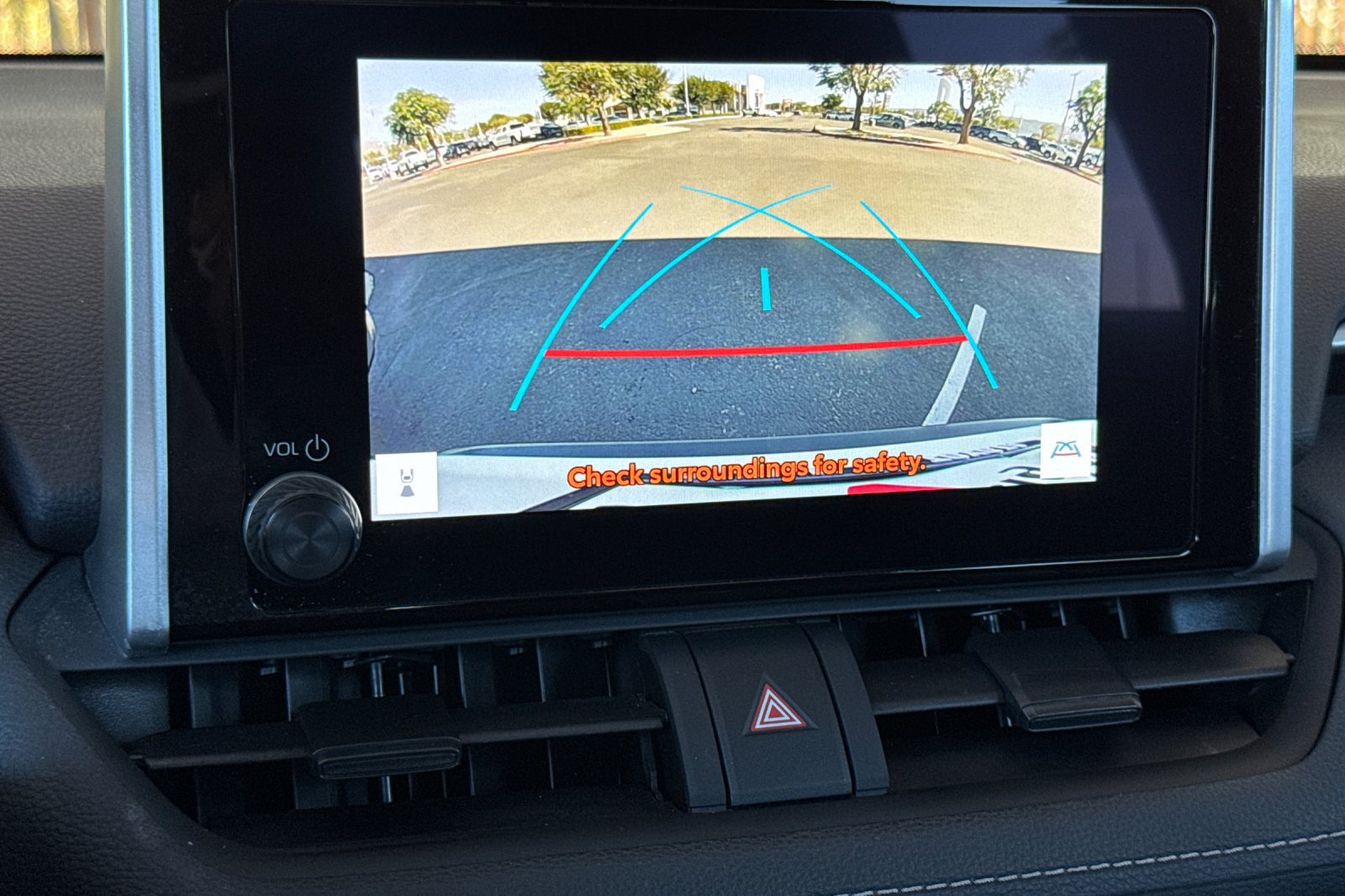 Certified 2025 Toyota RAV4 LE AWD/4WD image 24