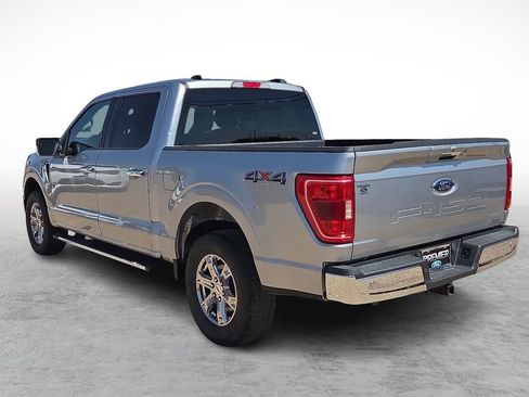 Used 2021 Ford F150 XLT w/ Equipment Group 302A High AWD/4WD image 7