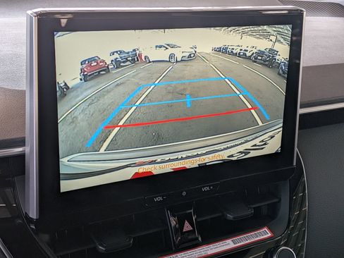 New 2026 Toyota Corolla SE image 11