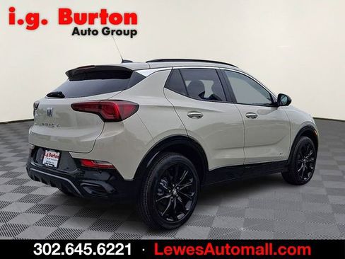 New 2026 Buick Encore GX Sport Touring w/ Studio Series AWD/4WD image 4