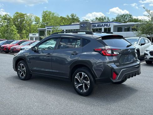 Certified 2024 Subaru Crosstrek 2.0i Premium AWD/4WD image 8