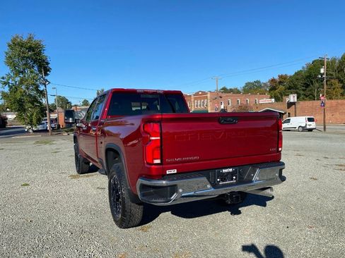 New 2026 Chevrolet Silverado 2500 LTZ w/ LTZ Premium Package image 5
