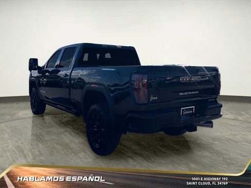 New 2026 GMC Sierra 2500 AT4 w/ AT4 Premium Plus Package image 3
