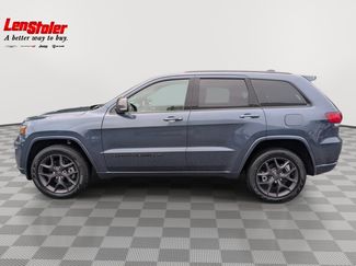 Used 2021 Jeep Grand Cherokee Limited w/ Quick Order Package 28K 80th AWD/4WD video 2