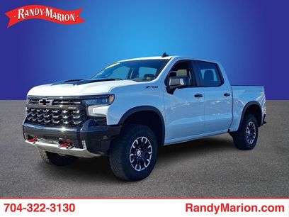 Used 2023 Chevrolet Silverado 1500 ZR2 w/ Technology Package