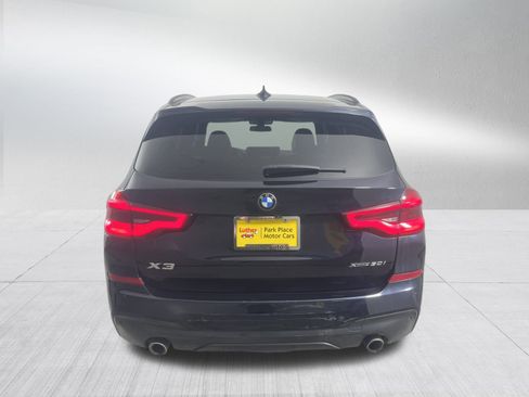 Used 2019 BMW X3 xDrive30i w/ M Sport Package 2 image 6