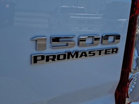 New 2026 RAM ProMaster 1500 w/ Quick Order Package 22G SLT FWD image 19