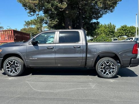 New 2026 RAM 1500 Laramie AWD/4WD image 6