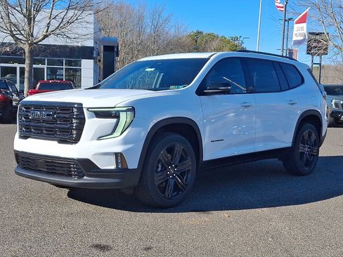 New 2026 GMC Acadia Elevation w/ Black Edition image 2