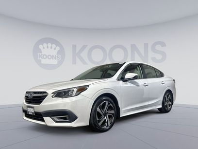 Used 2021 Subaru Legacy Limited XT
