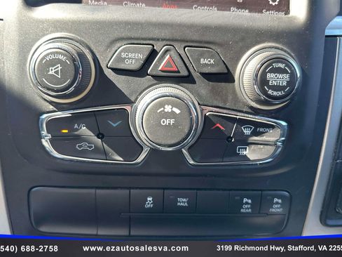 Used 2018 RAM 1500 Big Horn image 22