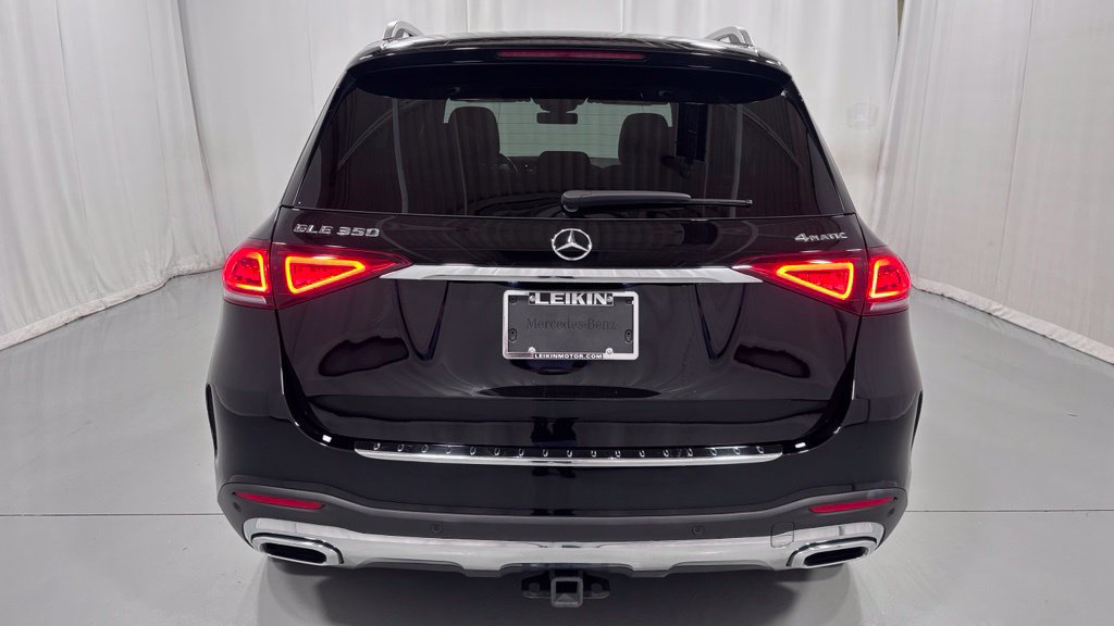 Certified 2020 Mercedes-Benz GLE 350 4MATIC image 7