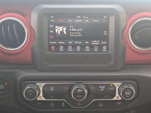 Used 2021 Jeep Wrangler Unlimited Rubicon image 5