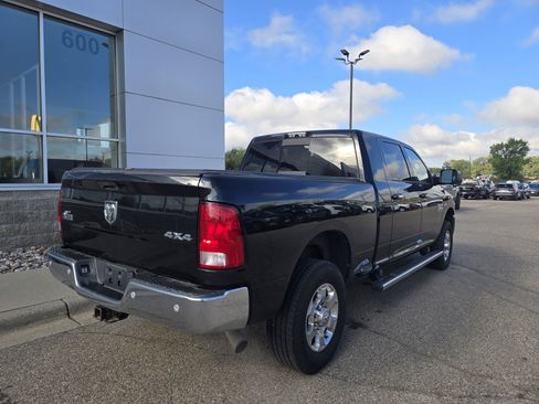 Used 2018 RAM 3500 Big Horn image 19