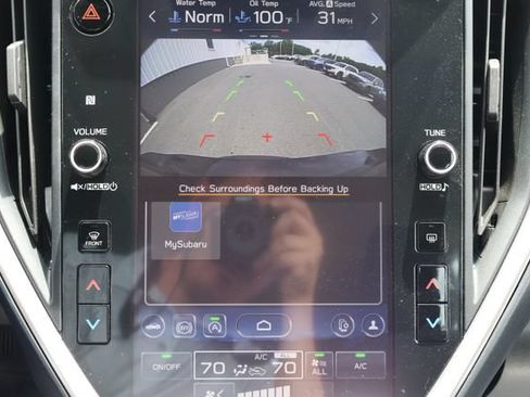 Certified 2025 Subaru Impreza 2.0i Sport AWD/4WD image 13