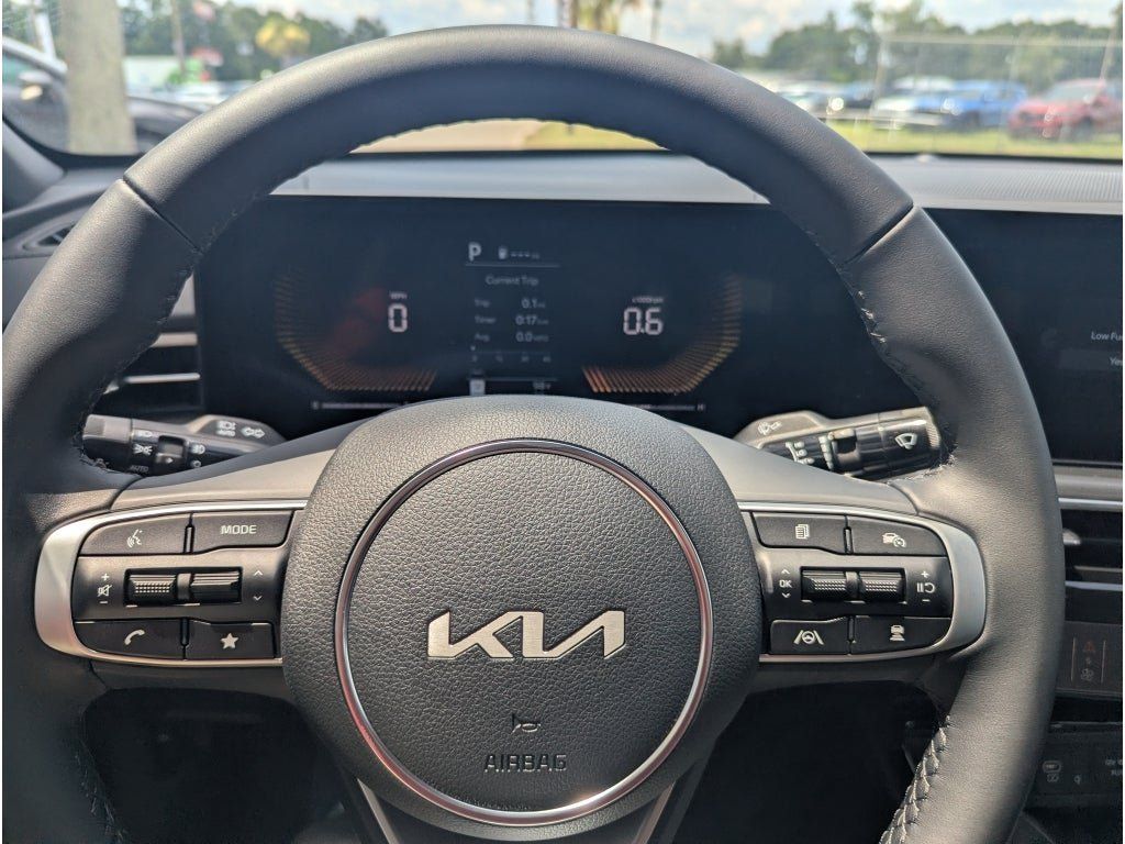 New 2026 Kia K5 GT-Line FWD image 17