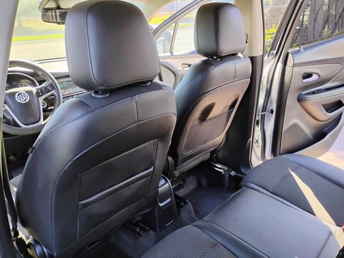 Used 2017 Buick Encore Preferred FWD image 9