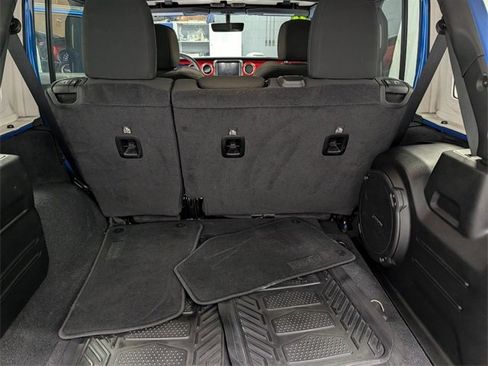 Used 2021 Jeep Wrangler Unlimited Rubicon image 13