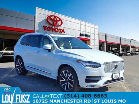 Used 2019 Volvo XC90 T6 Inscription w/ Luxury Package image 1