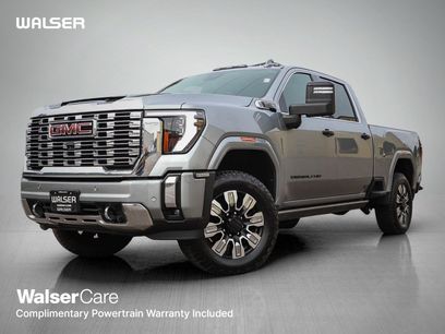 Used 2024 GMC Sierra 2500 Denali w/ Denali Reserve Package