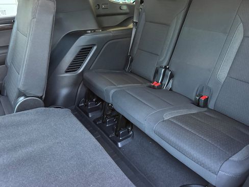 New 2026 Chevrolet Tahoe LS w/ LPO, Dark Essentials Package image 15