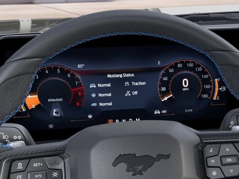 New 2026 Ford Mustang Dark Horse RWD image 14