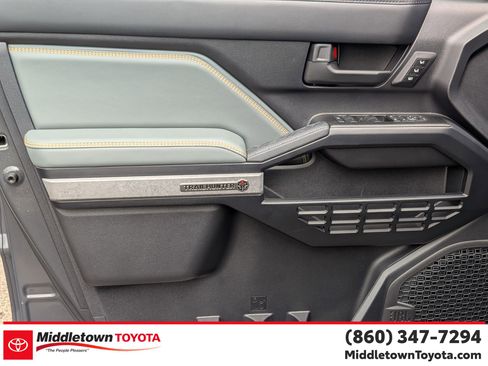 Certified 2025 Toyota 4Runner Trailhunter AWD/4WD image 10
