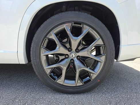 New 2026 Lexus TX 500h AWD image 16