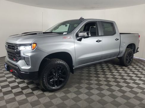 New 2026 Chevrolet Silverado 1500 LT Trail Boss image 7