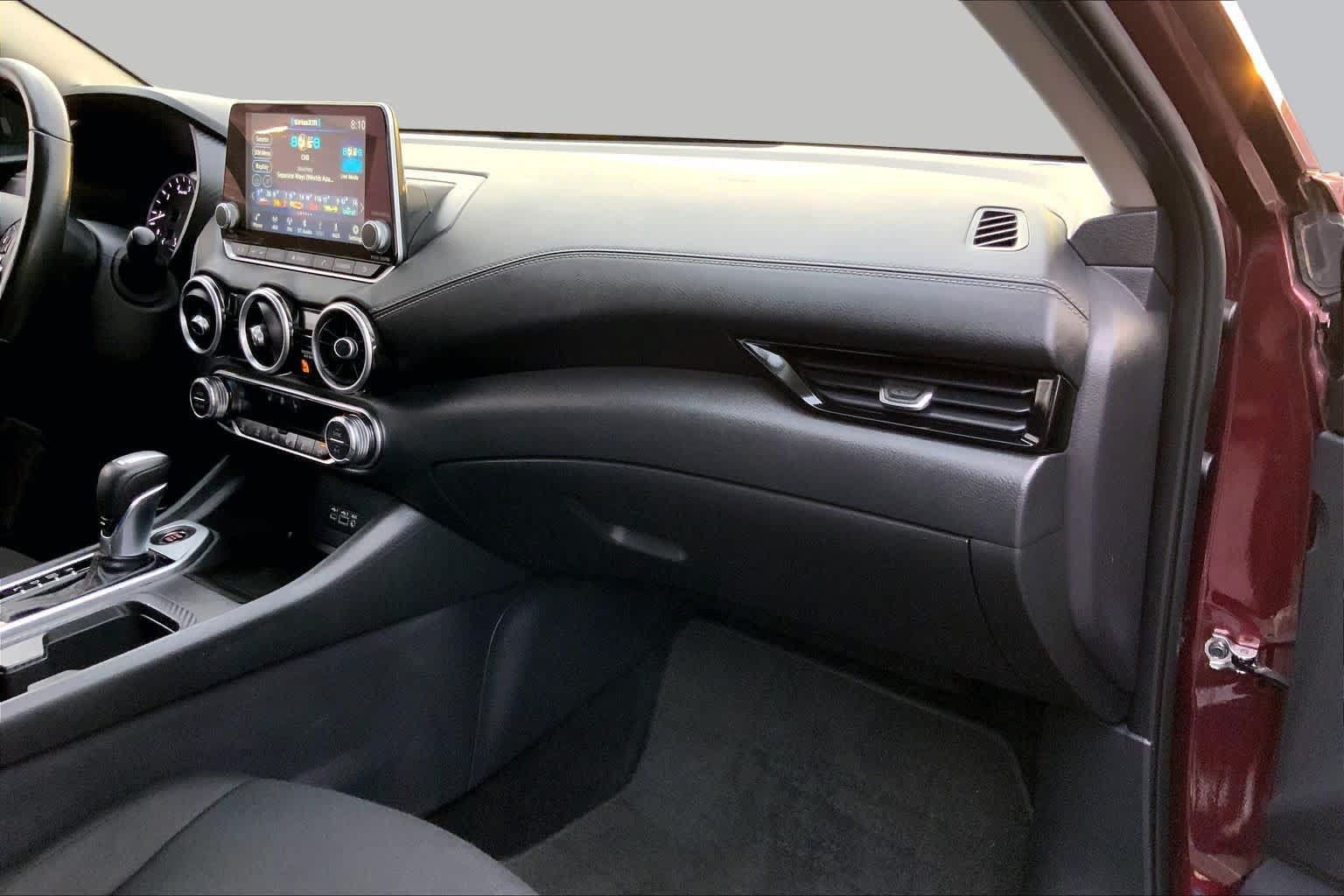 Used 2023 Nissan Sentra SV w/ All-Weather Package FWD image 19