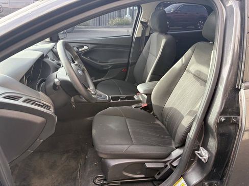 Used 2018 Ford Focus SEL image 11