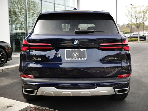 Certified 2024 BMW X5 xDrive40i w/ Parking Assistance Package AWD/4WD image 10