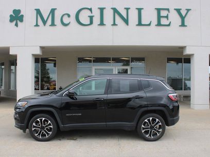 Used 2023 Jeep Compass Limited