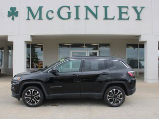 Used 2023 Jeep Compass Limited AWD/4WD video 1