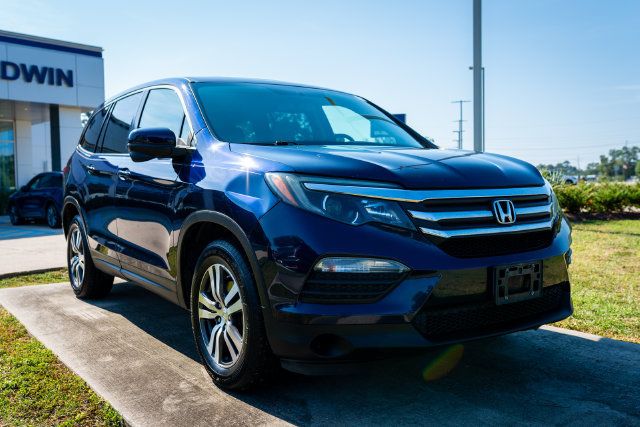 Used 2017 Honda Pilot EX-L image 1