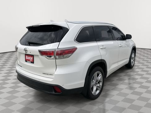 Used 2016 Toyota Highlander Limited image 15