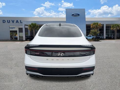 Used 2025 Hyundai Sonata N Line FWD image 5