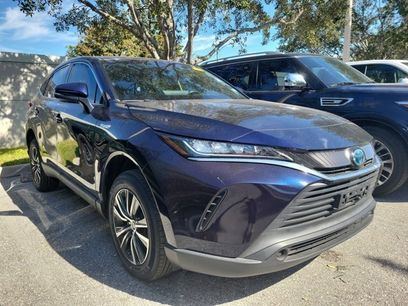 Used 2021 Toyota Venza LE