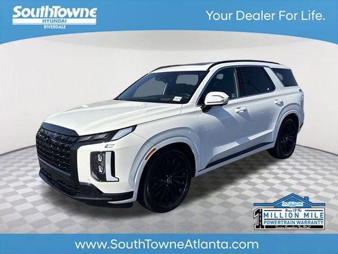 Used 2024 Hyundai Palisade Calligraphy image 1