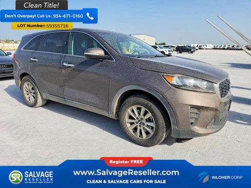 Used 2019 Kia Sorento FWD V6 image 5