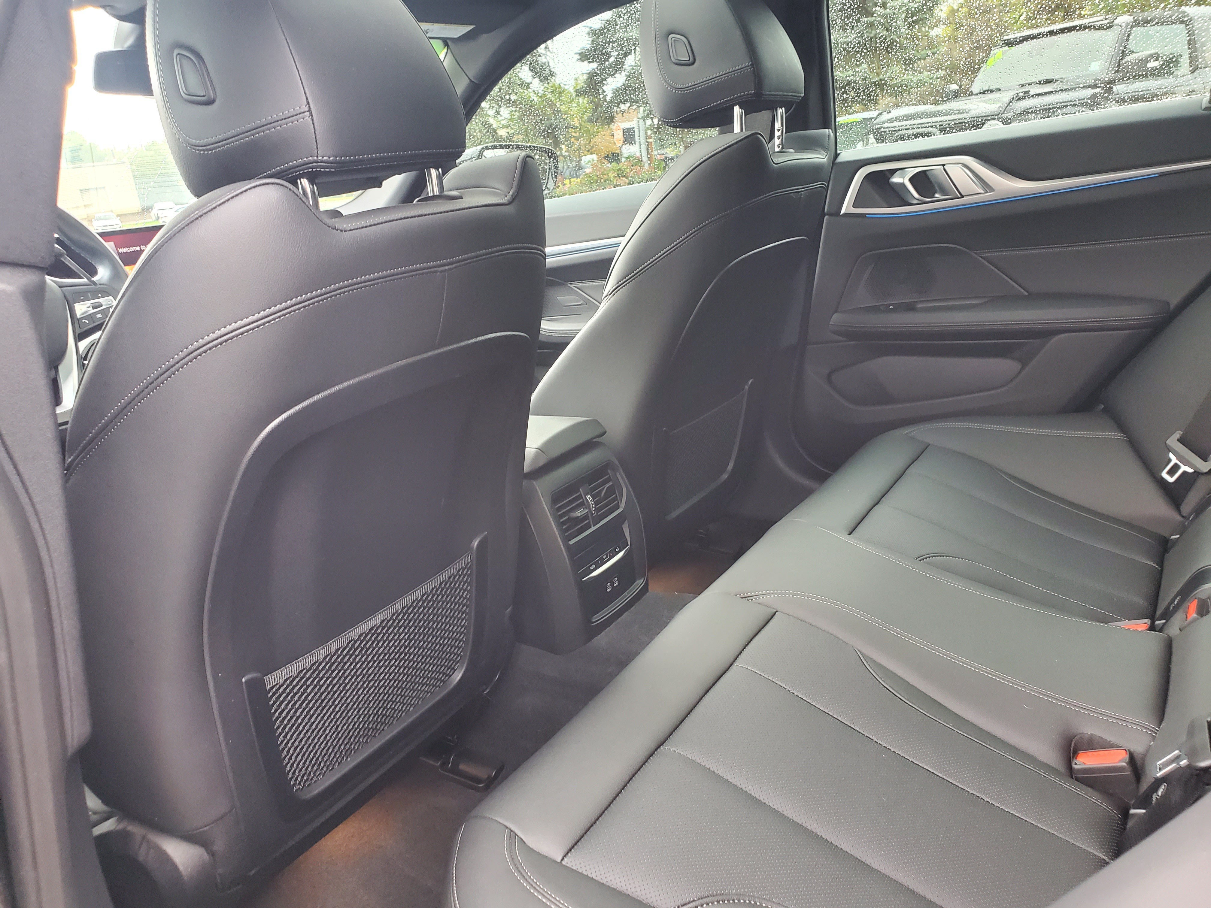 Certified 2024 BMW i4 eDrive35 w/ Premium Package RWD image 34