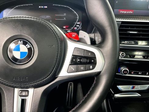 Used 2021 BMW X3 M w/ Executive Package AWD/4WD image 24