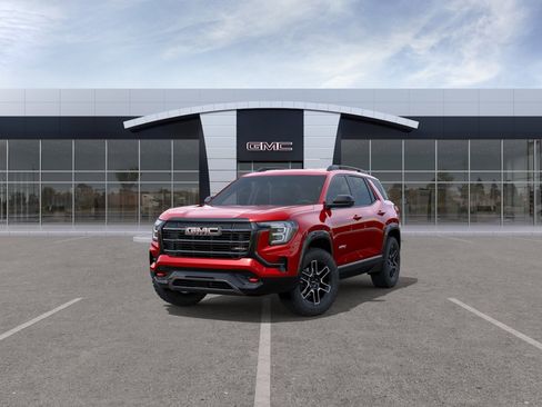New 2026 GMC Terrain AT4 AWD/4WD image 8