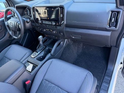 New 2026 Nissan Frontier SV w/ All-Weather Content Package image 14