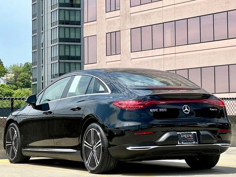 Certified 2023 Mercedes-Benz EQE 350+ 4MATIC Sedan image 5
