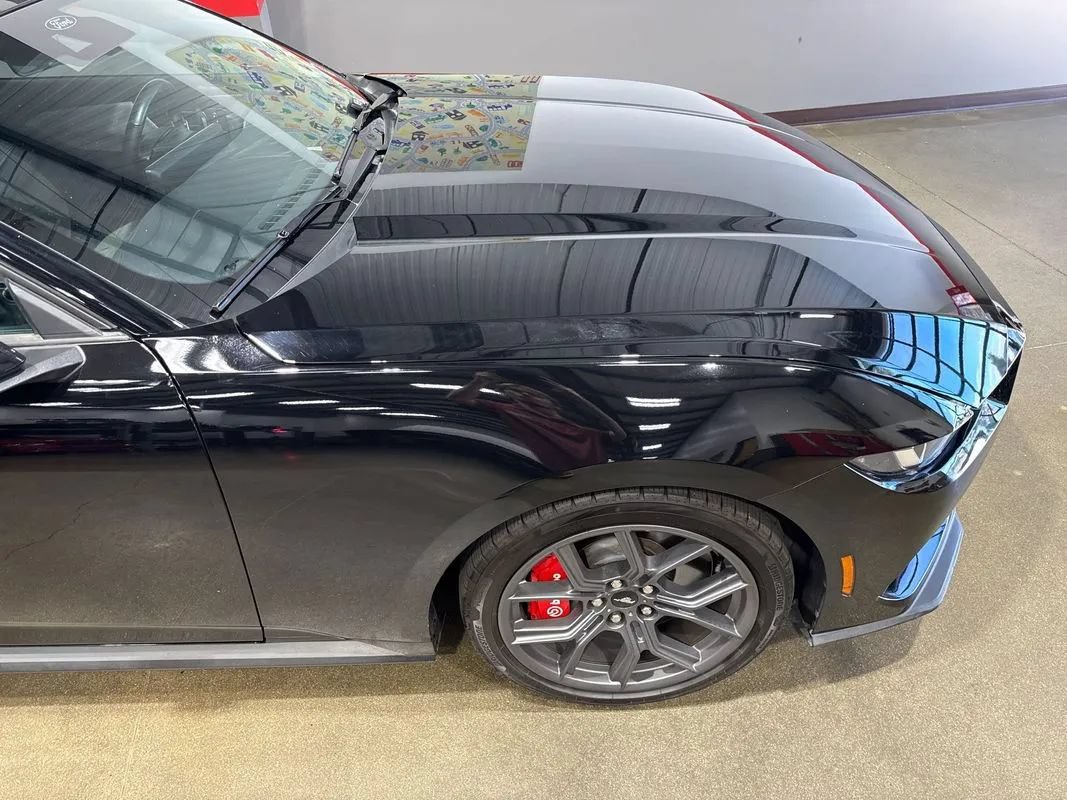 Used 2024 Ford Mustang Coupe w/ 2.3L High Performance Package RWD image 50