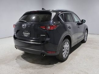 Used 2021 MAZDA CX-5 Grand Touring w/ GT Premium Package AWD/4WD video 2