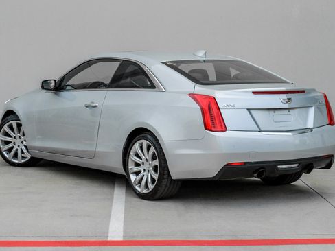 Used 2016 Cadillac ATS Luxury w/ Safety and Security Package RWD image 15